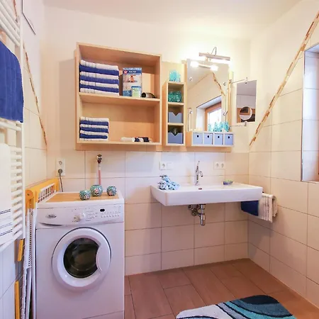 In Near Kaprun Area, Cleaning Included